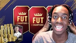 FUT CHAMPS REWARDS MAKE ME MONEY!!! (WEEKEND LEAGUE HIGHLIGHTS)