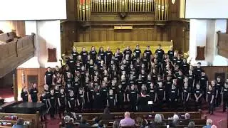 Didn’t My Lord Deliver Daniel? - arr Greg Gilpin