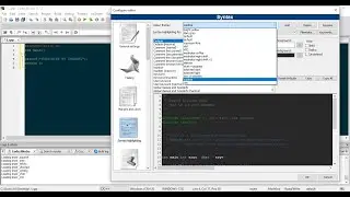 How to install Dark and Light Themes in CodeBlocks 17.12  | 2019 | JAH