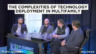 The Complexities of Technology Deployment in Multifamily