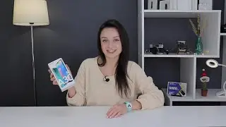 Распаковка и обзор Samsung Galaxy A30S