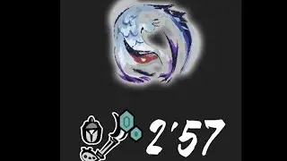 MHRise Sunbreak 2'57 Lucent Nargacuga Insect Glaive