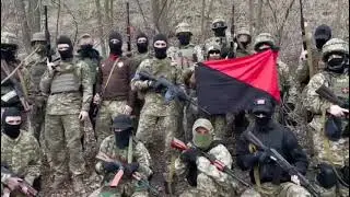Ukrainian Anti-Authoritarian/Anarchist group 