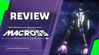 Macross Shooting Insight Switch Review