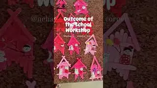 #schoolworkshop #artworkshop #bhopalschool#dailypost #artist #artactivities #school#arteducation