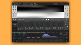 Making Pads for KONTRAST