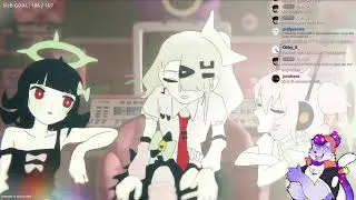 AoD EP + WATCHING VIDEOS - JUST CHATTING (Crossworlds/Rivals/HSR) (January 26th 2026)