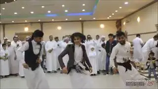ياورد ياكاذي.. وصلة لحجي مع الرقص قوة القوة 😍 مجموعة فنون الإعلام ...حفلات الرياض