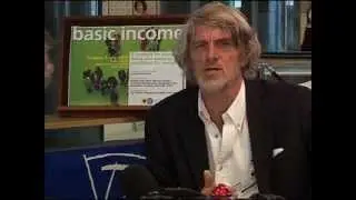 Philippe Van Parijs: Real freedom for all with a basic income