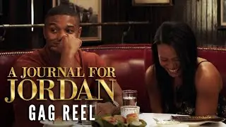 A JOURNAL FOR JORDAN Outtakes &ndash; &ldquo;A Real Director&rdquo;