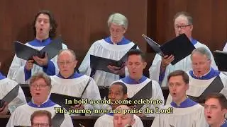 Come Sing, O Church in Joy (DARWALL'S148th)