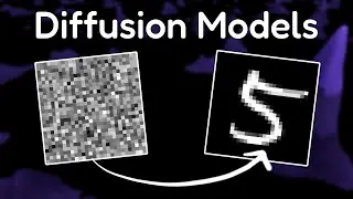 Intro to AI Image Generation: Diffusion, Math, Code
