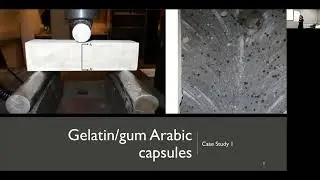 Day 2 - Part 2 - Microencapsulation for self-healing
