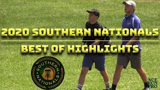 ARP | 2020 Southern Nationals MPO Lead Card Highlights |