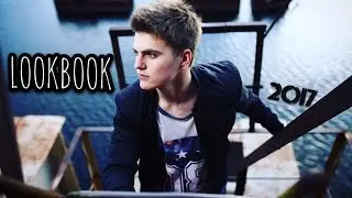 Spring Outfit Lookbook 2017|BACKSTAGE|Nazar Ustintsev