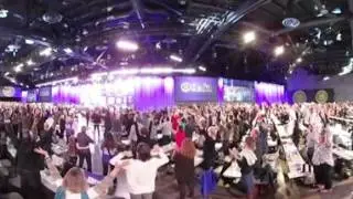 Sphere GoPro Recruiting Mastery 2016 in Las Vegas VR360