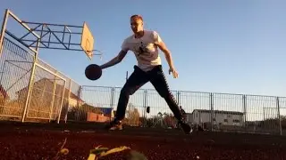 Basketball Crossovers 🔥 Dribbling training🔥 Basketball workout 🔥 Motivation