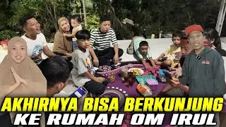 MAIN KE RUMAH OM IRUL!!