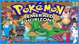 Pokemon Emerald Horizons Part 38 - Sinister Sidney