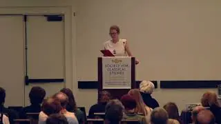 SCS Annual Meeting (2018): 