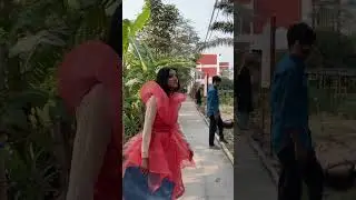 IUBAT campus visit vlog/ clean well university campus