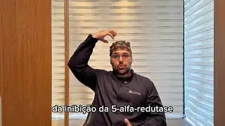 MMP e Mesoterapia substituem Finasterida ou Dutasterida?