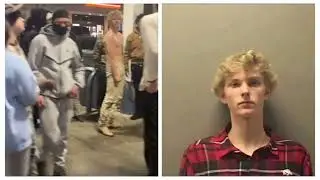 Circle k fight Video | Cooper camferdam fight | cooper camferdam | hot springs fight at circle