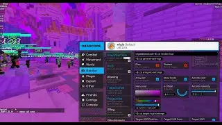 СЛИВ ЛУЧШЕГО В МИРЕ ЧИТА - DEADCODE 4.0