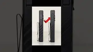 Olight ArkPro Lite vs Arkfeld 2 (Testmodell)