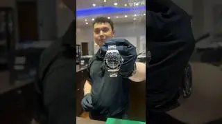 🚨ULTRA RARE🚨 ROLEX DEEP SEA CHALLENGE! #rolex #fyp #jewelry #viral #diving  #review