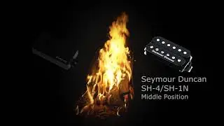 EMG HZ H3/H3 vs Seymour Duncan SH-4/SH-1N Comparison