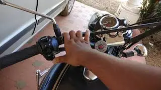 Bullet with manual decompression