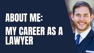 About Adam J The Lawyer Video for The Alameda County Bar Association