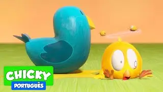 Onde est&aacute; Chicky? 2020 | CHICKY NO TWITTER | Desenhos Animados Infantil