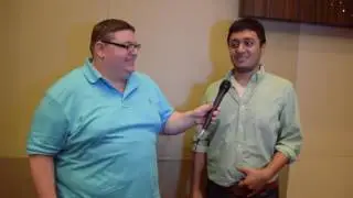 DKWC Interviews: Maxdalury