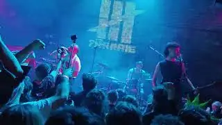 Parnaie - Fascist / Muist live in Expirat