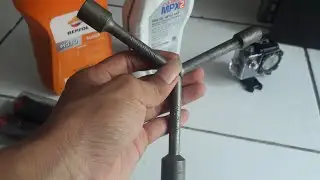 Kunci motor merek BIGBOSS ring 10 12 14