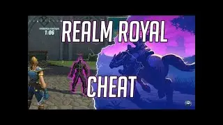 *UNDETECTED* REALM ROYAL MOD MENU | AIM + WALLHACK | CHEAT
