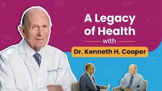 The FitnessGram&reg; Flex &ndash; Episode 1: A Legacy of Health with Dr. Kenneth H. Cooper