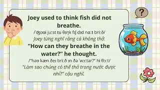 STORY 5: Do Fish Breathe Water