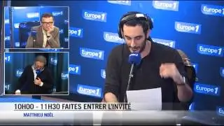 Matthieu No&euml;l - Wanted
