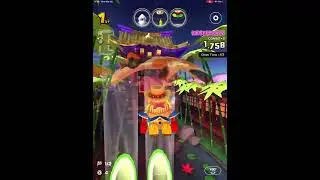 Mario kart tour ninja hideaway shortcut
