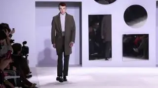 D&eacute;fil&eacute; Christian Lacroix homme, automne-hiver 2012-2013