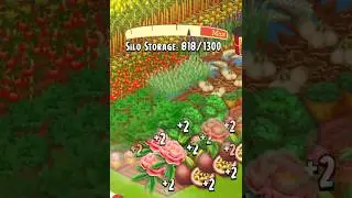 Hay day Glitch Gameplay #hayday #shortvideo #shorts