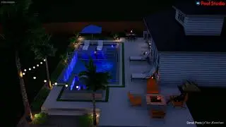 The Gonzales Family Liberty Hill Pool Builder | Denali Pools