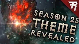 SOUL SHARDS: Diablo 3 Season 25 Theme PTR Patch Notes (D3 2.7.2)