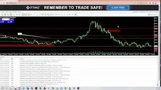 🔴 Livestream Forex - Crypto  BTC+ETH+Xauusd - FTMO Target 10% T&agrave;i khoản 6/07/2023