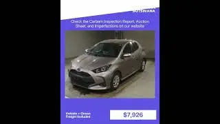 2021 Toyota Yaris Hybrid