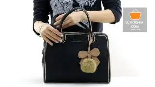 Сумка DOCA 10588 black