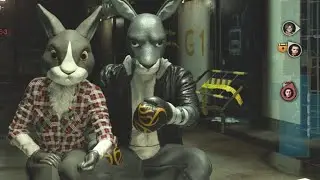 Trolling Mr X with Taunt Pose - RESIDENT EVIL RESISTANCE
